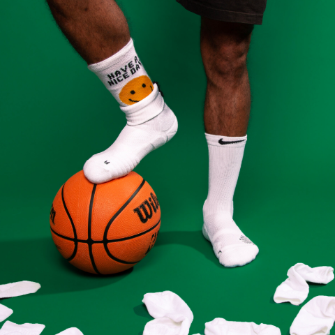 A Guide to Buying the Best Basketball Socks